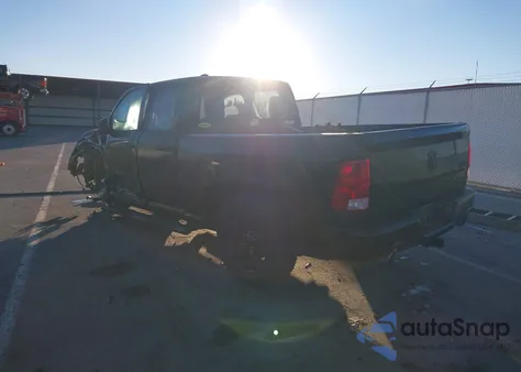 2016 Ram 1500 Express from USA, damaged, VIN 1C6RR7FT5GS282231